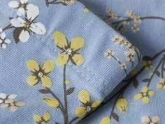 Name It cykelshorts serenity med blomster print